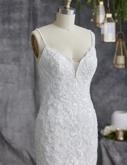Rebecca Ingram Beatrice Wedding Dress